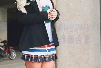 午夜不会消失的魅力：puypuyFGO南丁格尔万圣礼装高清合集