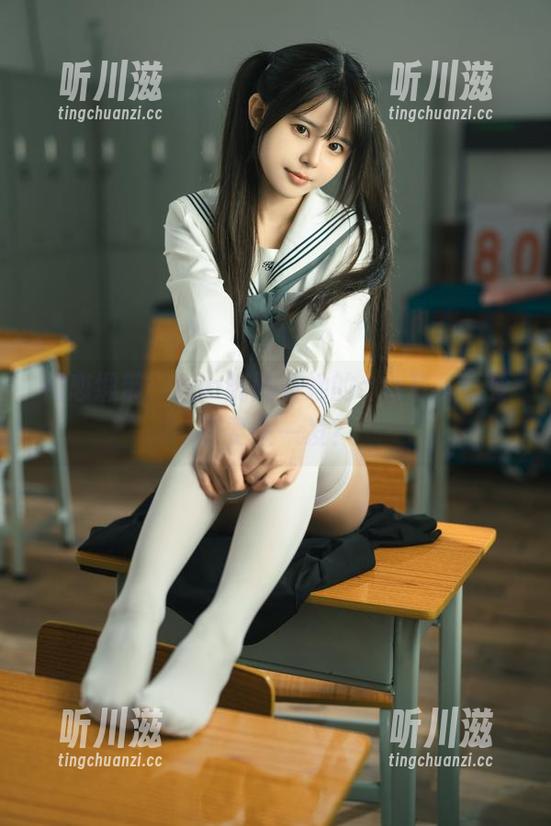 初恋缎带：rua阮阮和她的cos写真，要不要来一发？