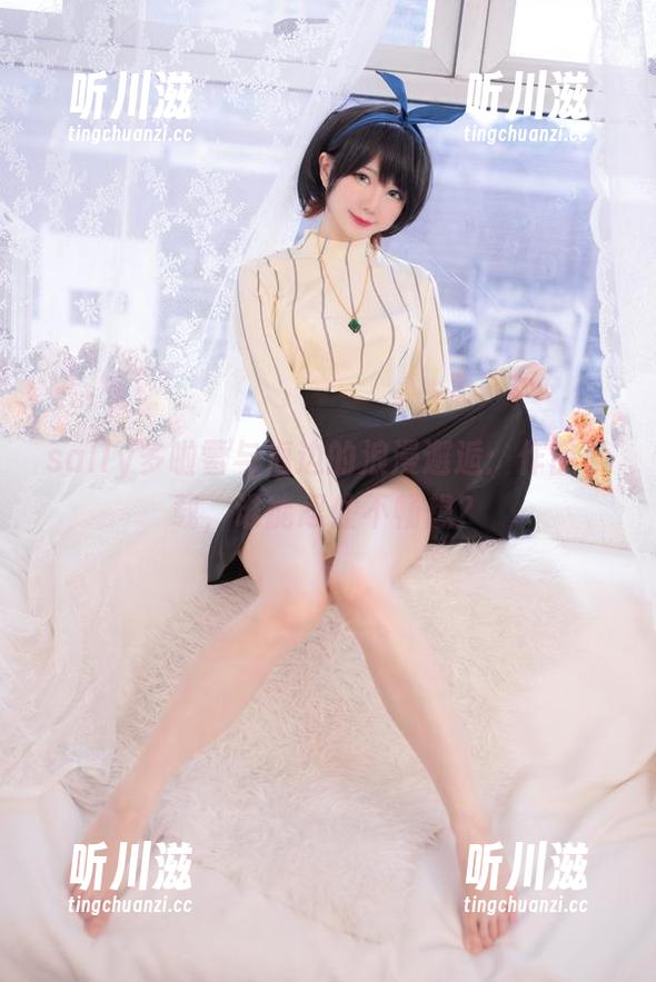 sally多啦雪与海边的浪漫邂逅：作品下载，谁能忍住不畅想？