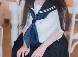 精选usejan蓝蓝的套装写真集：什么是“好看”？就是usejan蓝蓝穿衣服的样子！