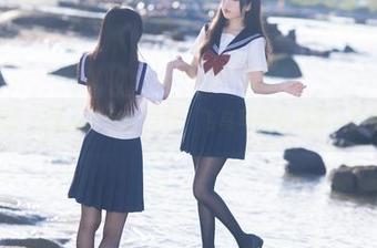 私拍专属！三无人型蔚蓝档案：飞鸟马时女警撩人即刻上线！