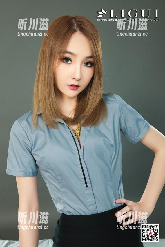丽柜-子晴 丽柜 - 兔女郎私拍大赏:子晴把我整个心都融化了!