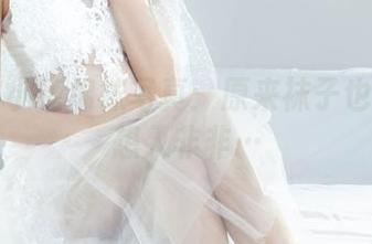 丽柜 – 小唐棉袜写真：原来袜子也能让人想入非非…