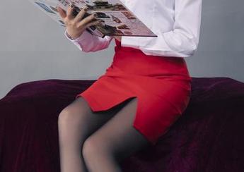 丽柜 – 心心的女王写真，流动的时光与情感记录