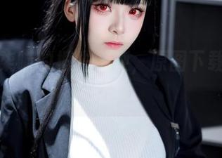 遇见九柒喵的桐生桔梗，原图下载让人心动！