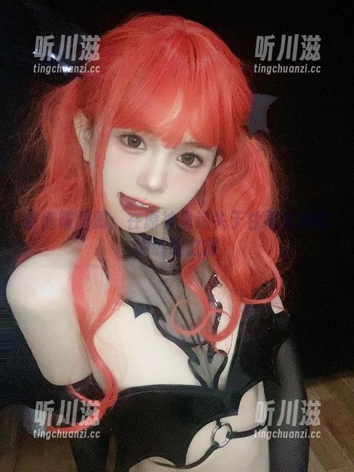 倦倦喵 倦倦喵图册:在原神里迷失于甘雨与魅魔的缠绵之旅