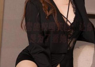 克拉女神 – 凌雪的校园美图：让你想逃课只是为了看她！