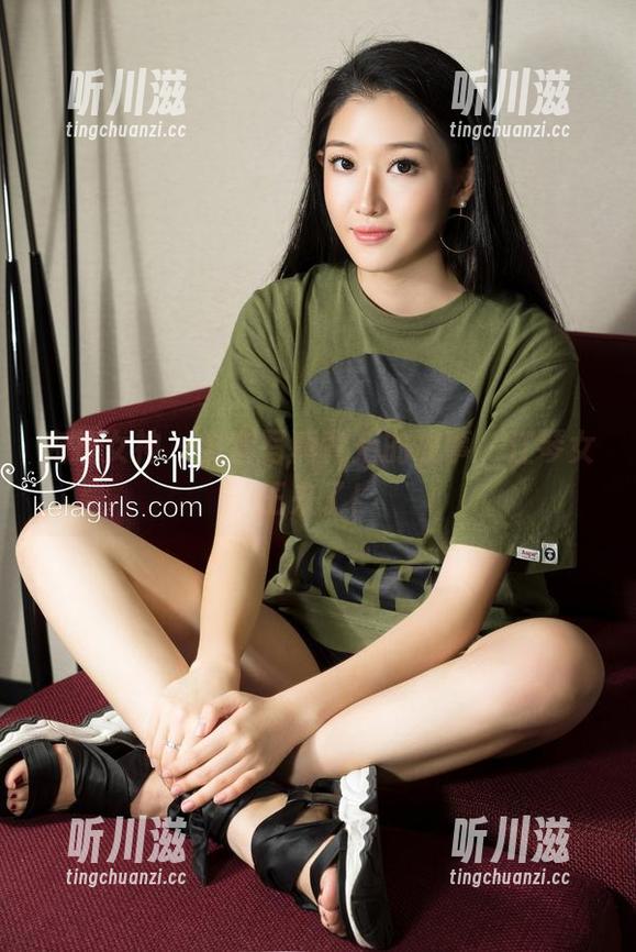 克拉女神 - 全套写真背后的故事，江琴女王来了！