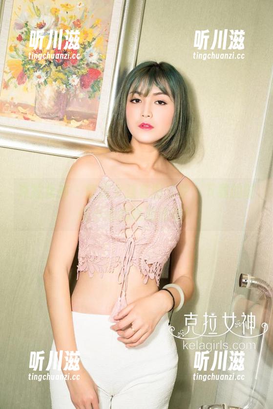 克拉女神 - 舒彤女孩套图分享，下载的时候小心心跳加速哦！