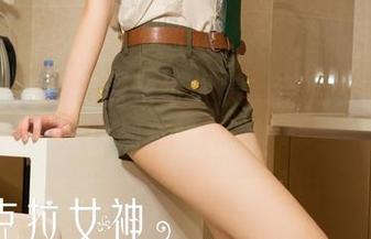 克拉女神 – 高清壁纸大赏，芝月女仆带给你别样的心动！