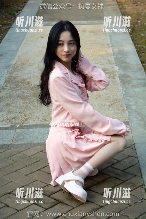 初夏女神 - 安妮的纯白定制图片，让你的生活像雪一样无暇！