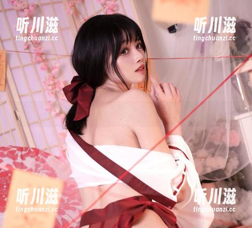 沉醉在千反田鹿子的修女写真作品中