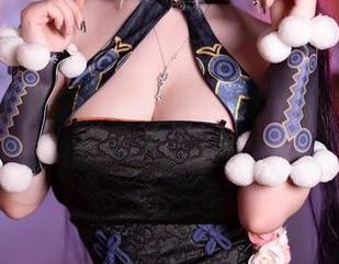 叉子宝宝带你游走修女系列：写真图册里的不正经教学！