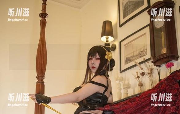 咔喵KANEKO最新作品曝光，㭴野牛牛女仆，这才叫“有内容”的分享啊！