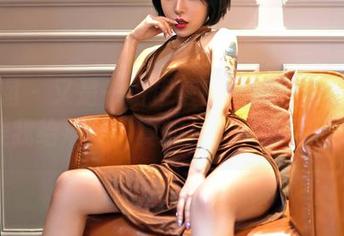 嗲囡囡 – 又是一组伊蓓Eva婚纱图片！这种美我给满分，真的是，“太会了”！