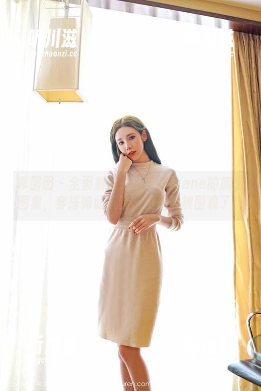嗲囡囡-萌琪琪Irene 嗲囡囡 - 全面解锁:萌琪琪Irene的旗袍图集,穿搭如此风骚,怕是要被围观了!