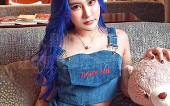 嗲囡囡 – 夏天里的鱼子酱Fish，高清合集：让你感觉像在海浪里翻滚！