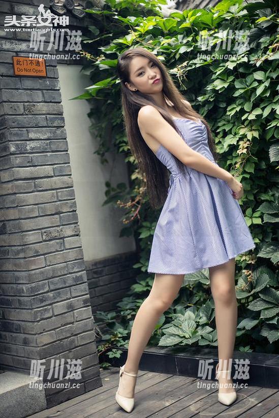 头条女神-梦心玥 头条女神 - 梦心玥的秘密花园:高清原图,等你来一探究竟!