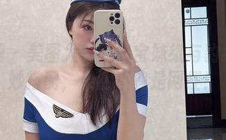 微密圈 – 美图大赏：奶宝妹纸与豹纹的绝妙搭配，果然不愧是网红！