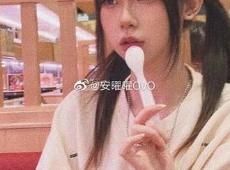 想被安曜曜的御姐美图合集俘获的你，别犹豫了！