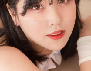 DJAWA全套图片，宋哈娜用缎带实力征服你的心！