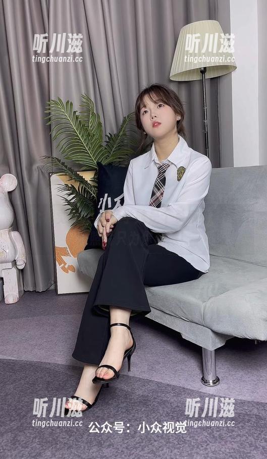 小众视觉 - 小苏菲学妹是个杀手锏，免费的照片只为你私藏！