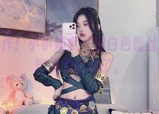 最新力作！小小奶瓶儿的白色蕾丝，温柔到快要窒息了。