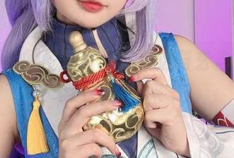 小瑶幺幺的生活片段：精选符玄自拍，暖意扑面而来