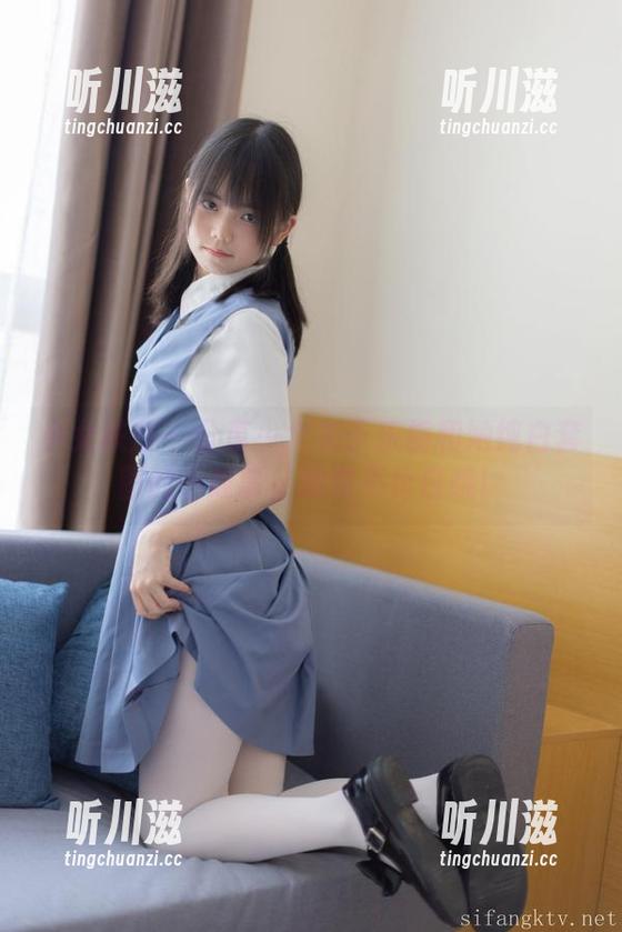 少女秩序 - 分享一个关于乐栀和她纯白套图的小故事，绝对不止白哦！