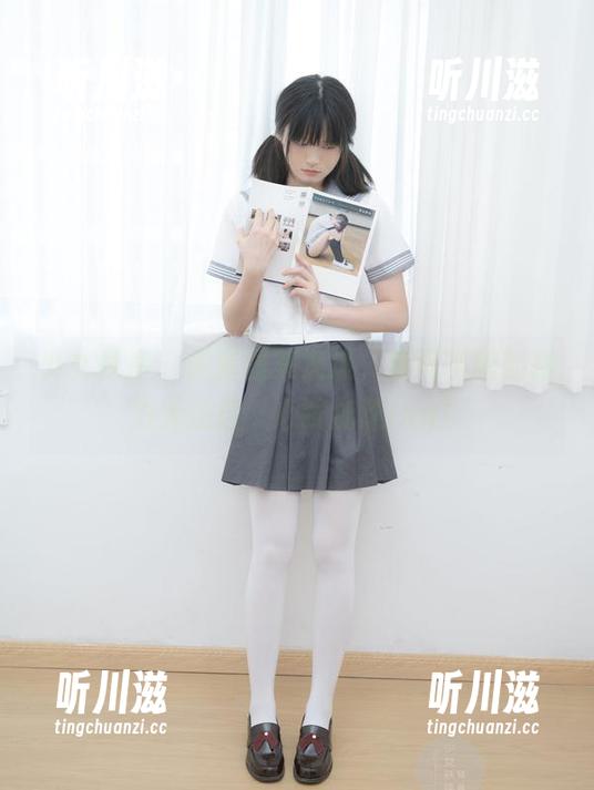 少女秩序-鹿可 少女秩序 - 最新图集速递,鹿可学姐的魅力无法挡,心跳加速ing!