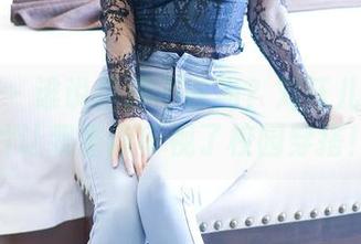 尤蜜荟 – 谁说校服不时尚？刘钰儿高清图片让我重新审视了校园穿搭！