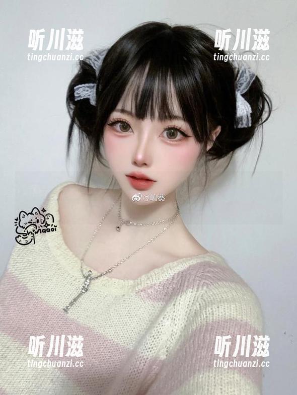嶋葵 全套呈现!嶋葵与她蓝色兔子的奇妙时光!