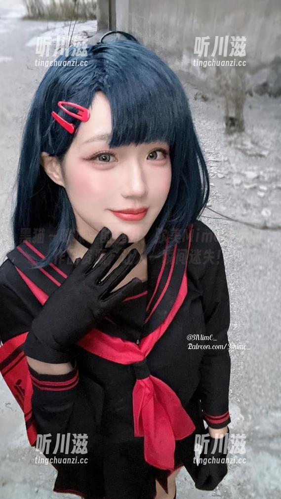 黑猫～咪咪～的魅力：弥美Mime背后的作品资源，让人一瞬间迷失！