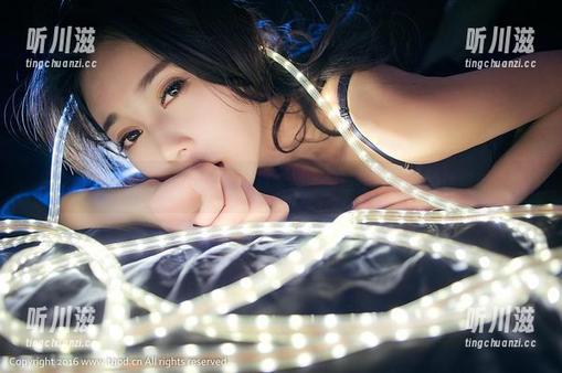 推女神-可儿Kayen 推女神 - 可儿Kayen泳衣写真全集:那些不经意间的优雅与性感