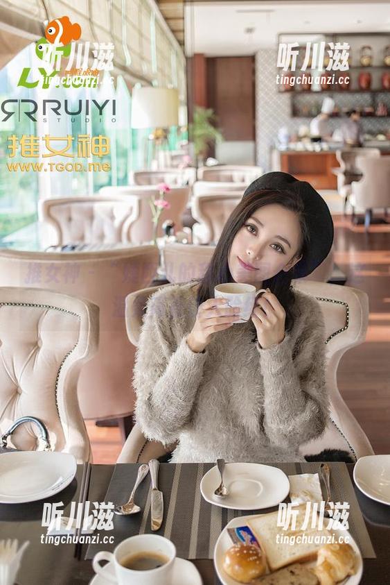 推女神 - “婕西儿的甜心美图合集”，这温柔简直让人脸红！