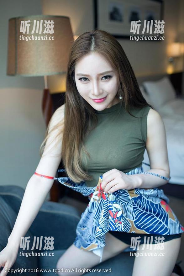 推女神 - “欧尼anne日常作品：看她如何让生活变得不一样”，心想好吃的总有，难道她真的总是这么快乐？