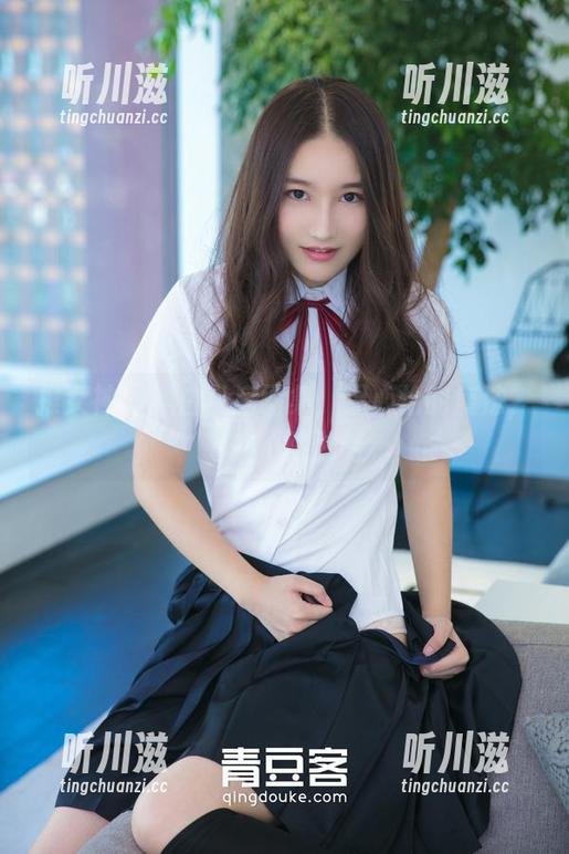 推女神-温心怡 推女神 - 黑白私房图集,温心怡的魔法,看完心情独特