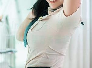 推女郎 – Lina的礼服：仿佛在说，‘高清不就是要有表情嘛！’