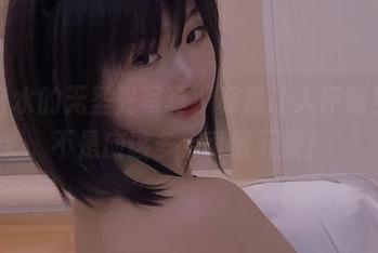 看是青水的无圣光写真，真是让人怀疑生活是不是应该多点可爱元素！