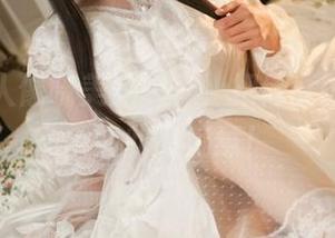 有没有人像晓美妈一样，把修女的写真拍得如此有痴意！