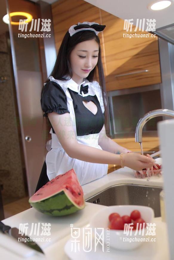 果团网 - 让人迷醉的旗袍美图合集：龚玥菲，快来解锁逆天气场！