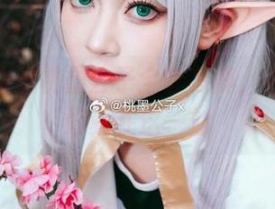 我在窗边看桃墨公子全套写真，人生的美好就在这一刻