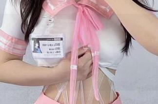 微密圈 – 让你心动的御姐，桃沢樱呀图集：精选中的精选，哎呀，这是什么神仙画风？
