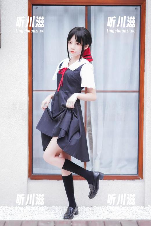 桜桃喵 套图更新啦!桜桃喵带你翻开小小少女的私房世界,谁说少女不能很幽默!