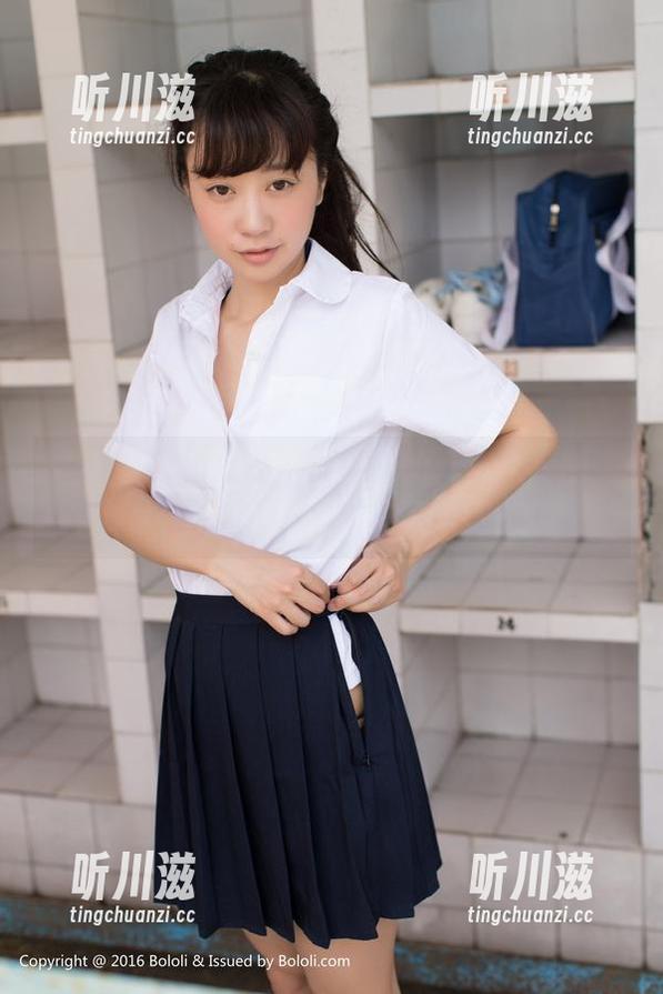 波萝社-猫九酱Sakura 波萝社 - 猫九酱Sakura的死库水定制:这些图片怎么可以这么撩?