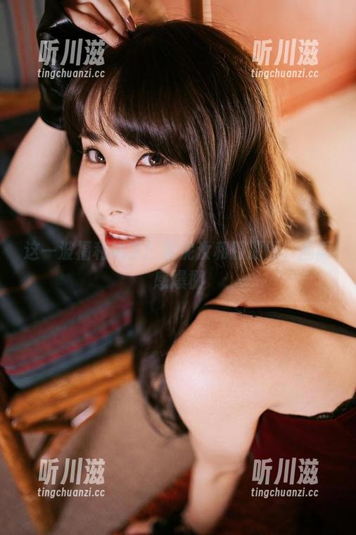 这一波福利绝了！泥泥汝和服原图，画面感爆棚