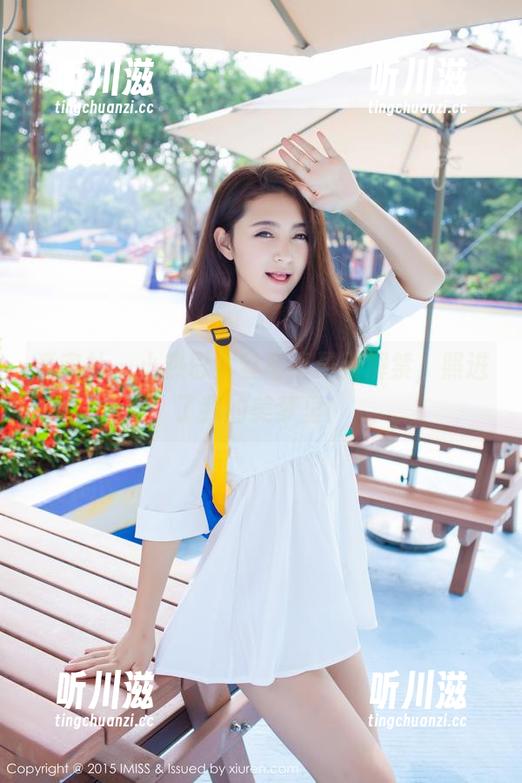 爱蜜社-小热巴 爱蜜社 - 小热巴黑丝写真最新解禁,照进了我的美梦里!