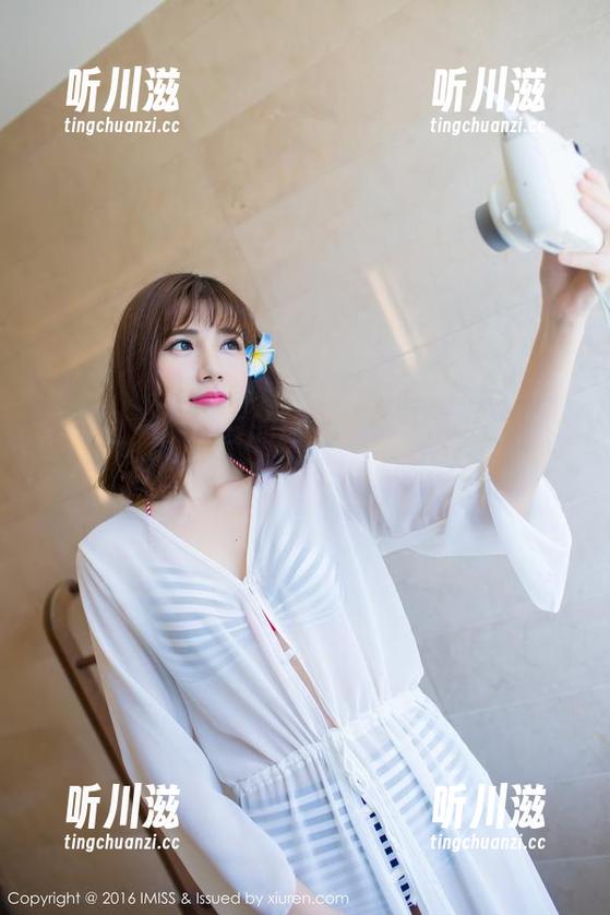 爱蜜社 - 酥小白的旅拍灵魂出窍：美图、图包，带你走进她的梦境！