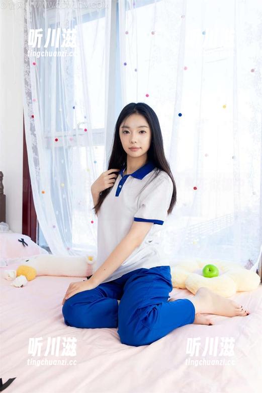 物恋传媒 - 佳琪的写真秀：从繁花似锦中溜出来的超级美图！