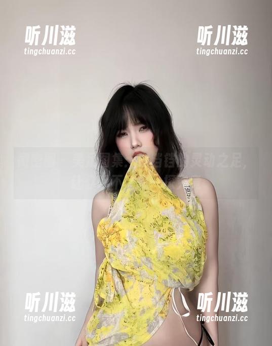 琳铛铛 微密圈 - 美足图集:琳铛铛的灵动之足,让你忍不住想一探究竟